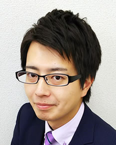 教室長写真