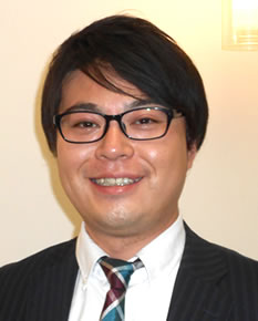 教室長兼教育プランナー写真