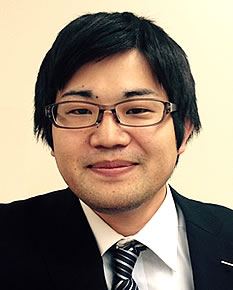 教室長兼教育プランナー写真