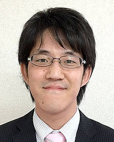 教室長兼教育プランナー写真