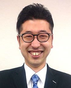 教室長兼教育プランナー写真