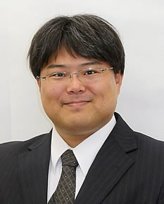 教室長兼教育プランナー写真