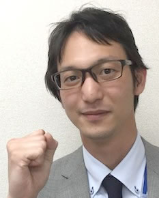 教室長兼教育プランナー写真