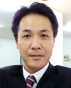 教室長兼教育プランナー写真