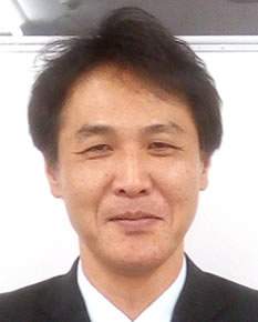 教室長兼教育プランナー写真