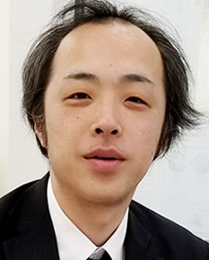 教室長兼教育プランナー写真