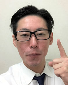 教室長兼教育プランナー写真