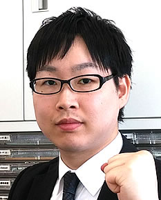 教室長兼教育プランナー写真