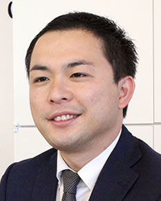 教室長写真