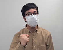 西村亮くん