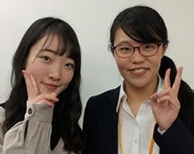渋谷さん、石田先生