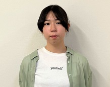 阿部美羽さん