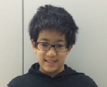 中野くん(日本大学第一中学校合格)