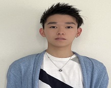 長谷川玲音くん(慶應義塾大学合格)
