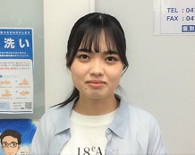 黒田さん(千葉大学)