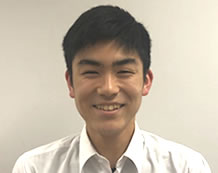 尾崎くん(明治学院高校合格)