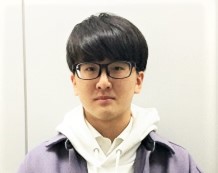西郷くん(東京理科大学合格)