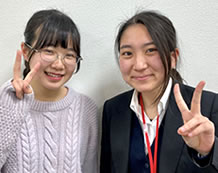 大石先生と山野井さん