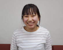 竹田 理沙さん