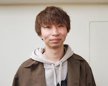 成田 陽亮くん