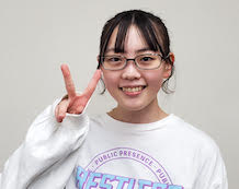 吉川 瑠菜さん