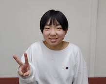 河合 宙奈さん