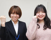 太田 美寿々先生・牧 京香さん