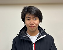 山下 雄太郎くん