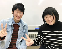 Oくんとプロ講師の中川先生