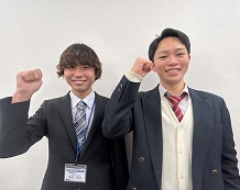 田口君と島方先生