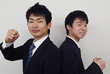 滝本先生と利光くん
