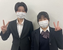 山田さんと麻妻先生