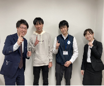 舟津君と先生たち