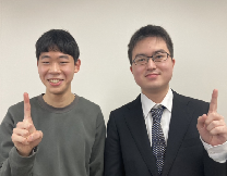 齋木君と木下先生