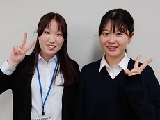 中村さんと箭内先生!