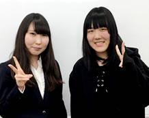 長良校 前田 百香 斉藤 日向子先生 岐阜大学合格
