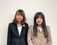平山先生と海江田さん