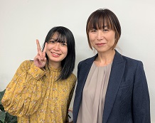 加古さんと都築先生