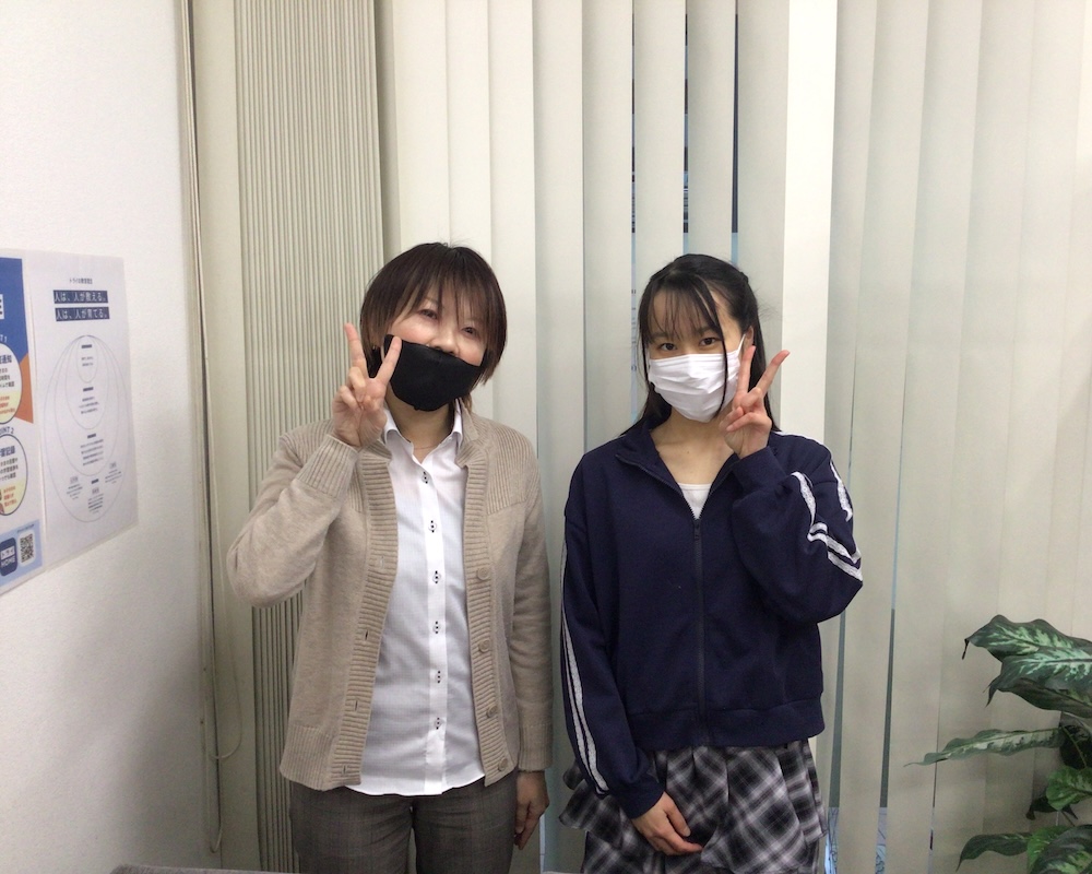 中野さん、村田先生