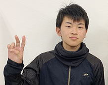 岡本くん