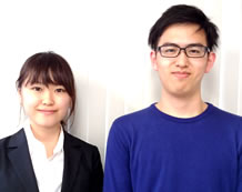 尾崎先生と草間くん