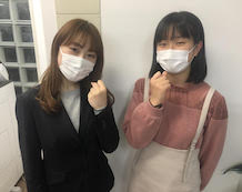 藤村八世理さんと村岡先生