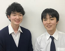 上田くんと小池先生