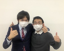 柴田くんと久保田先生