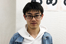 森奥くん