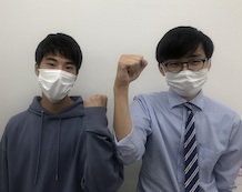 神崎くんと吉田先生