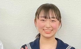 林咲良さん(一宮西高校)