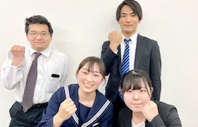 林咲良さん(一宮西高校)