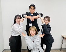 山瀬莉世さん(名古屋南高校)