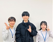 藤本蒼士くん(一宮南高校)